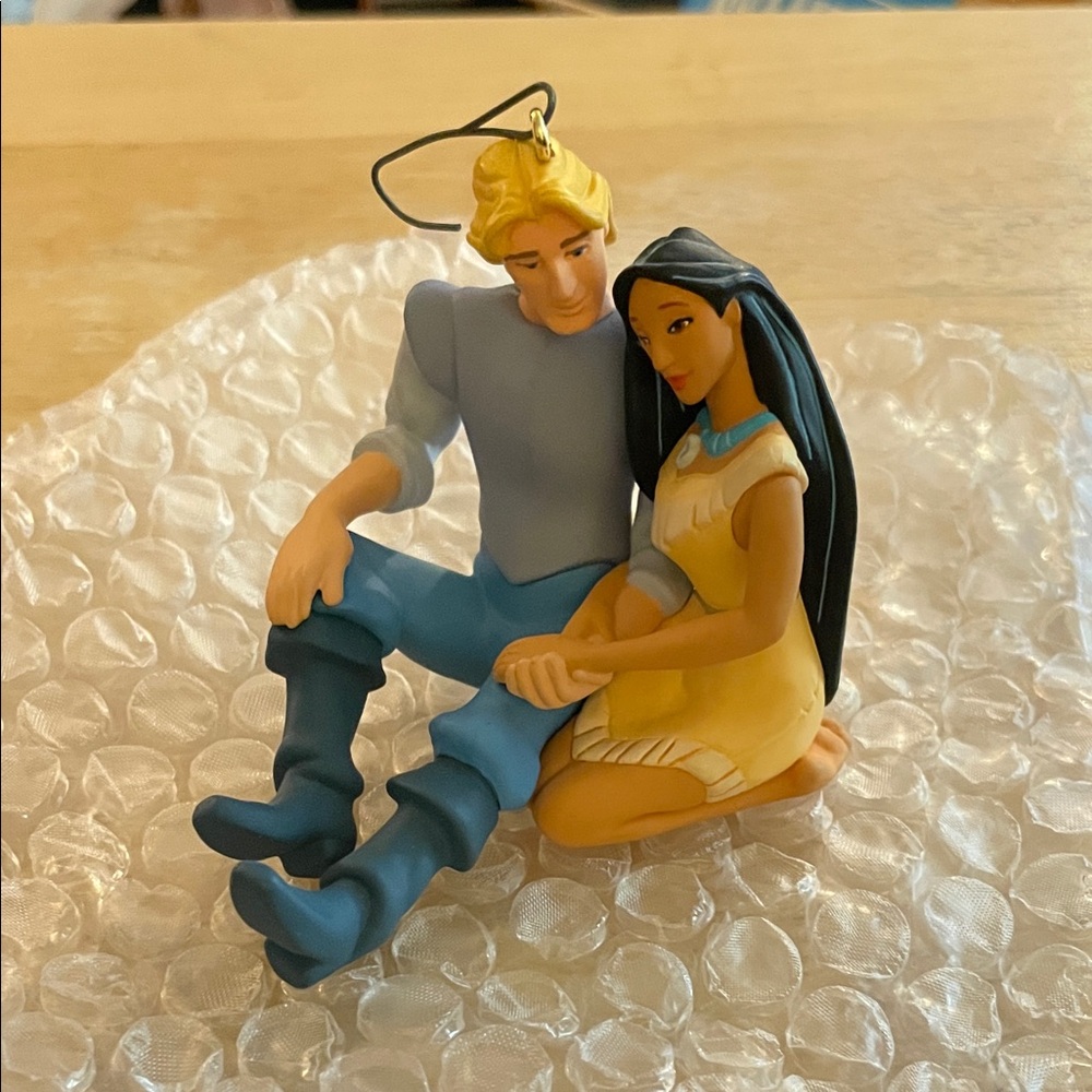 Hallmark Pocahontas ornament
